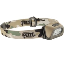 Светодиодный налобный фонарь Petzl Tactikka камуфляж, 250 лм E89AAB