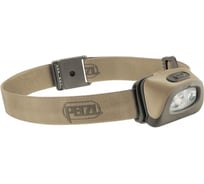 Светодиодный налобный фонарь Petzl Tactikka пустыня, 250 лм E89AAC