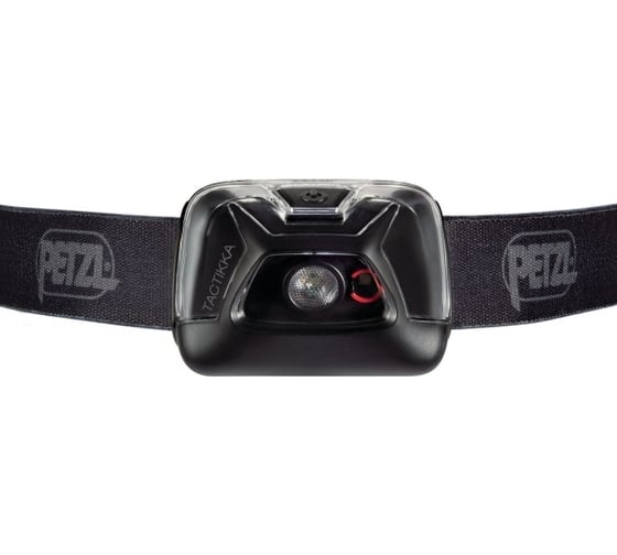 Светодиодный налобный фонарь Petzl Tactikka черный, 200 лм E93ACA