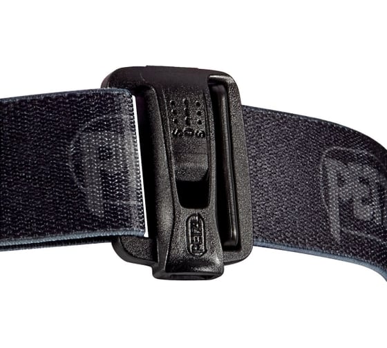 Светодиодный налобный фонарь Petzl Tactikka черный, 200 лм E93ACA