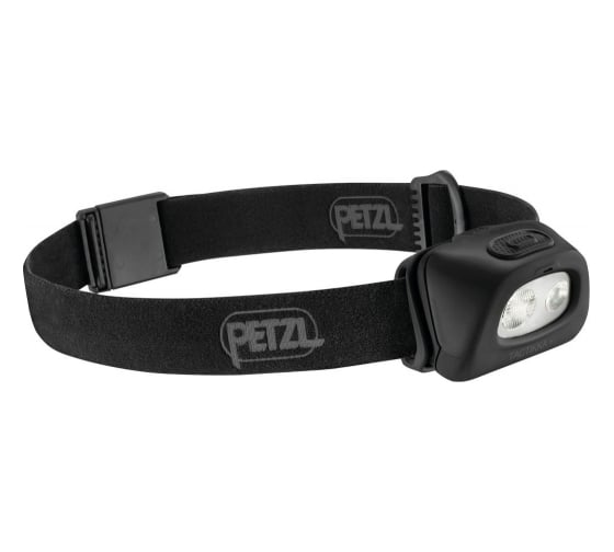 Светодиодный налобный фонарь Petzl Tactikka черный, 250 лм E89AAA