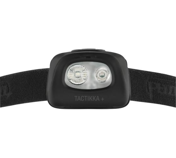 Светодиодный налобный фонарь Petzl Tactikka черный, 250 лм E89AAA