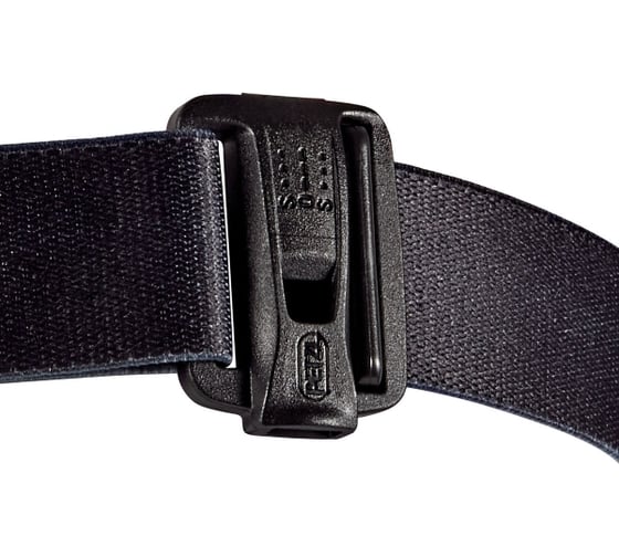 Светодиодный налобный фонарь Petzl Tactikka Core черный, 350 лм, аккумулятор E99ADA