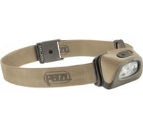 Светодиодный налобный фонарь Petzl Tactikka RGB пустыня, 250 лм E89ABC