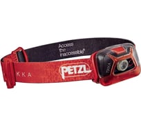 Светодиодный налобный фонарь Petzl Tikka красный, 200 лм E93AAC