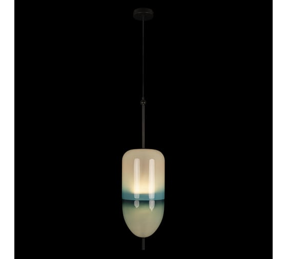 Подвесной светильник LOFT IT Venice 10223/B Blue