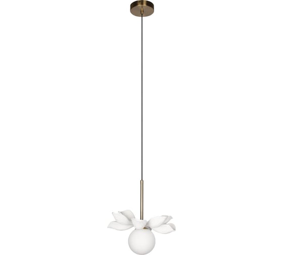 Подвесной светильник LOFT IT Monro 10213/B White 1