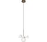 Подвесной светильник LOFT IT Monro 10213/B White 1