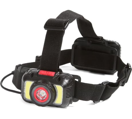 Налобный фонарь КВТ HL-9026 78265