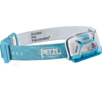 Cветодиодный налобный фонарь Petzl Tikka синий, 200 лм E93AAD