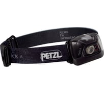 Cветодиодный налобный фонарь Petzl Tikka чёрный, 200 лм E93AAA