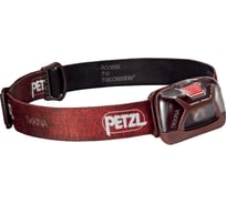 Светодиодный налобный фонарь Petzl Tikkina красный, 150 лм E91ABB