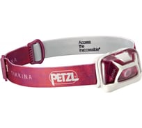 Светодиодный налобный фонарь Petzl Tikkina розовый, 150 лм E91ABD