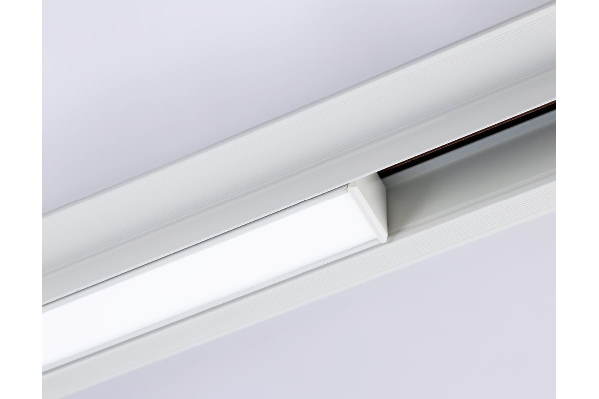 Трековый угловой светодиодный светильник Ambrella Light TRACK SYSTEM ...