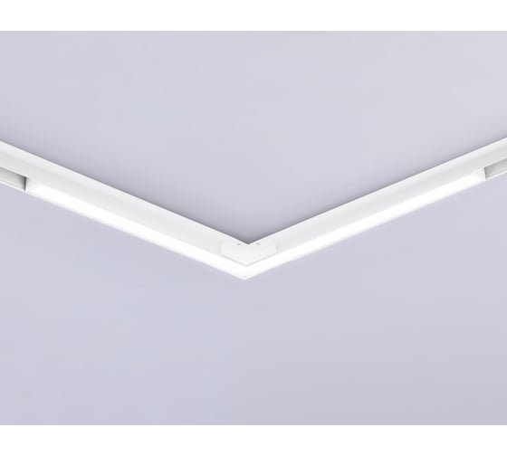 Трековый угловой светодиодный светильник Ambrella Light TRACK SYSTEM GL3981
