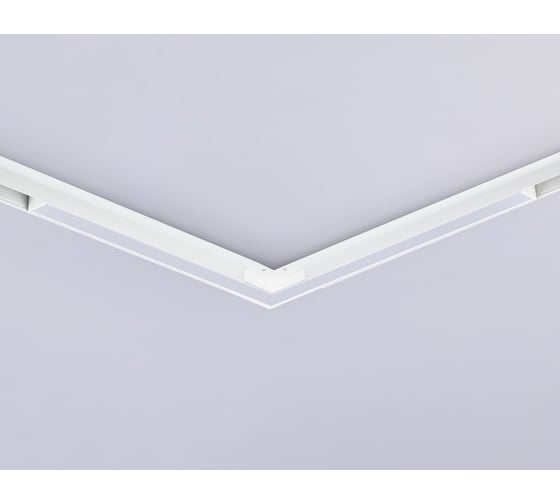 Трековый угловой светодиодный светильник Ambrella Light TRACK SYSTEM GL3981