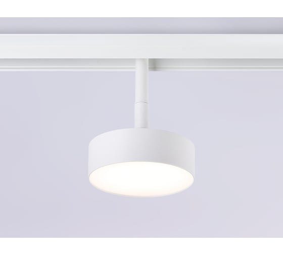 Трековый светодиодный светильник Ambrella Light TRACK SYSTEM GL3852