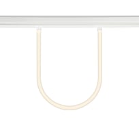Трековый гибкий светодиодный светильник Ambrella Light TRACK SYSTEM GL4302