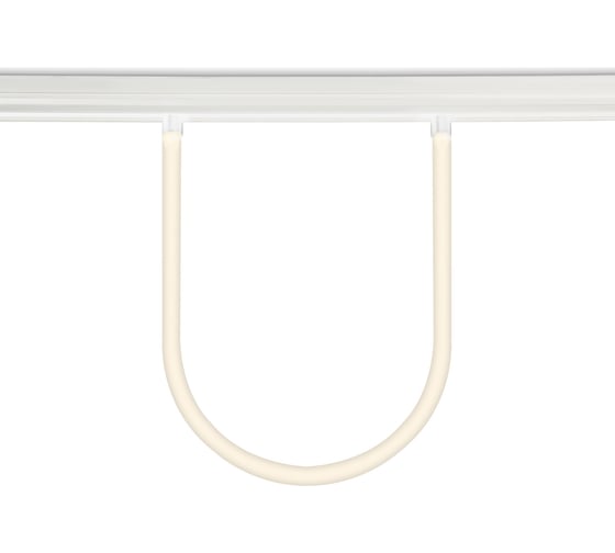 Трековый гибкий светодиодный светильник Ambrella Light TRACK SYSTEM GL4302