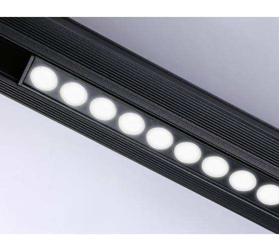 Трековый светодиодный светильник Ambrella Light TRACK SYSTEM GL4033