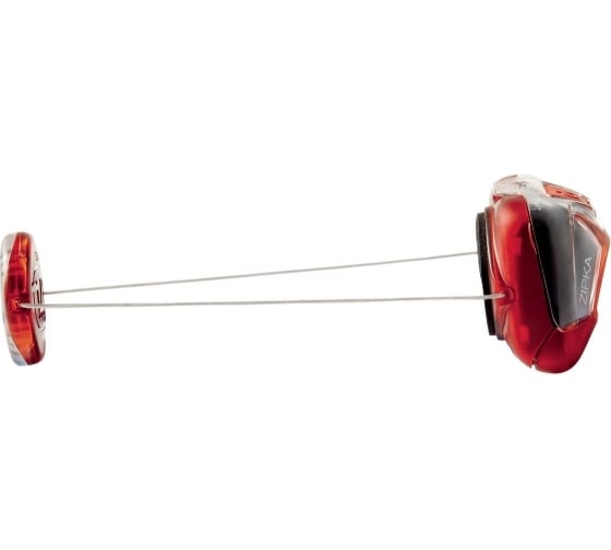Светодиодный налобный фонарь Petzl Zipka красный, 200 лм E93ABB