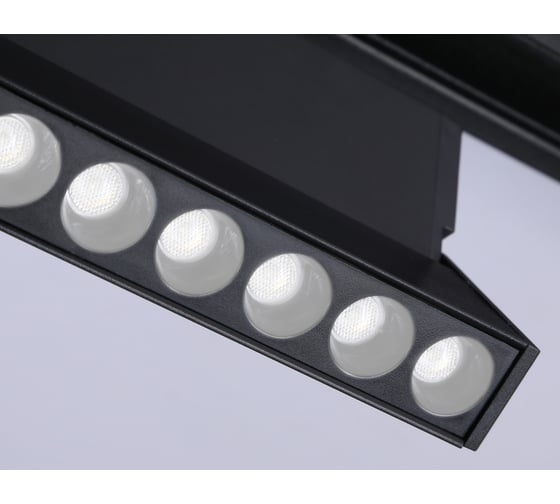 Трековый светодиодный светильник Ambrella Light TRACK SYSTEM GL4081