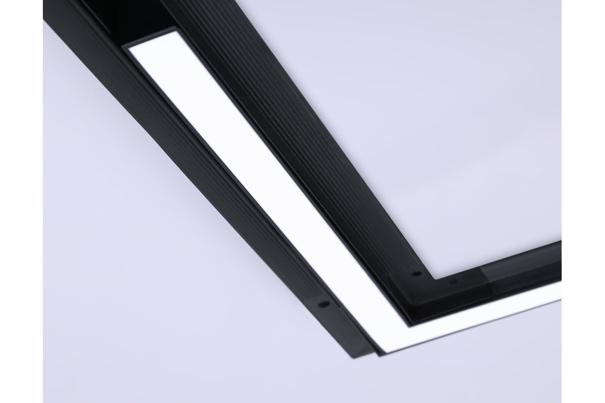 Трековый угловой светодиодный светильник Ambrella Light TRACK SYSTEM ...