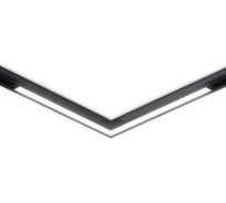 Трековый угловой светодиодный светильник Ambrella Light TRACK SYSTEM GL3982