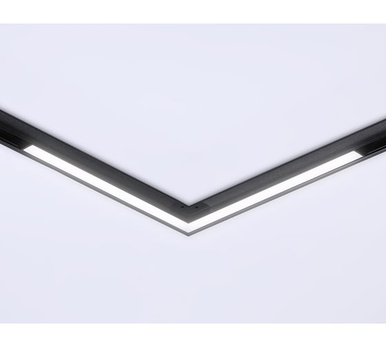 Трековый угловой светодиодный светильник Ambrella Light TRACK SYSTEM GL3982