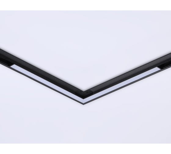 Трековый угловой светодиодный светильник Ambrella Light TRACK SYSTEM GL3982