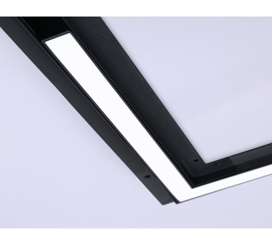 Трековый угловой светодиодный светильник Ambrella Light TRACK SYSTEM GL3982