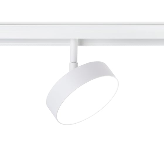 Трековый светодиодный светильник Ambrella Light TRACK SYSTEM GL3854