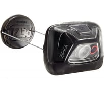 Светодиодный налобный фонарь Petzl Zipka черный, 200 лм E93ABA