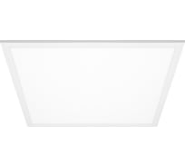 Светодиодная ультратонкая панель FERON встраиваемая в Армстронг AL2113 40W, 2800Lm, 4000 K, белый 29759
