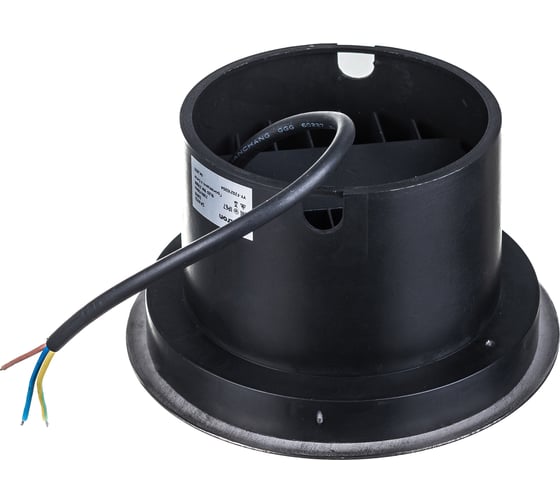 Тротуарный светильник FERON SP4113, 9LED теплый белый, 9W, 160хH90mm, IP67 32018