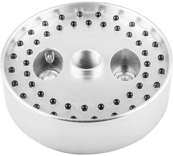 Светодиодный светильник FERON SP2817, D206хH61, диаметр отверстия 32мм, 80W AC24V RGB IP68 32166 1