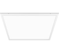 Светодиодная панель Saffit встраиваемая в Армстронг SPN6065 40W, 2900Lm, 4000K, матовая 55114