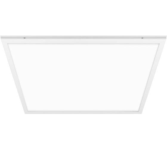 Светодиодная панель Saffit встраиваемая в Армстронг SPN6065 40W, 2900Lm, 6500K, матовая 55115 1