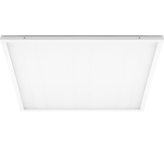 Светодиодная панель Saffit встраиваемая в Армстронг SPN6065 50W, 4600Lm, 6500K, призма 55121