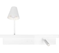 Настенный светильник LOFT IT Shelf 10216/2W White