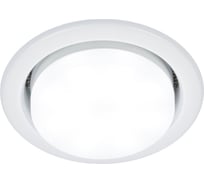 Встраиваемый светильник TDM ELECTRIC св 01-08 gx53 220 в 50 гц, белый, 10 шт/уп, народный SQ0359-0104