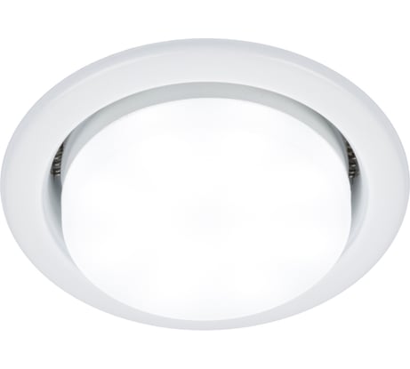 Встраиваемый светильник TDM ELECTRIC св 01-08 gx53 220 в 50 гц, белый, 10 шт/уп, народный SQ0359-0104