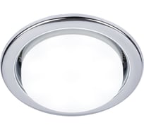 Встраиваемый светильник TDM ELECTRIC св 01-08 gx53 220 в 50 гц, хром, 10 шт/уп, народный SQ0359-0106