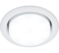 Встраиваемый светильник TDM ELECTRIC св 01-08 gx53 220 В 50 гц, белый, 2 шт/уп, народный SQ0359-0100