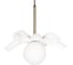 Подвесной светильник LOFT IT Monro 10213/A White 3