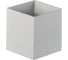 Уличный настенный светодиодный светильник Crystal lux CLT 227W WH-GO 2