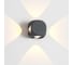 Уличный настенный светодиодный светильник Crystal lux CLT 330W4 DG 2