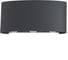 Уличный настенный светодиодный светильник Crystal lux CLT 023W3 DG 1