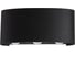 Уличный настенный светодиодный светильник Crystal lux CLT 023W3 BL 1