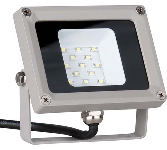 Прожектор Elektrostandard 006 FL LED 10W 6500K IP65 a037411 1